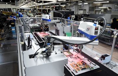 工厂导入物联网技术 不可不知的关键要点与实施指南