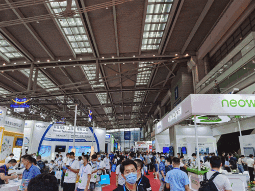 物联网技术盛会攻略 iote物联网展参观指南，洞见前沿技术与产业机遇